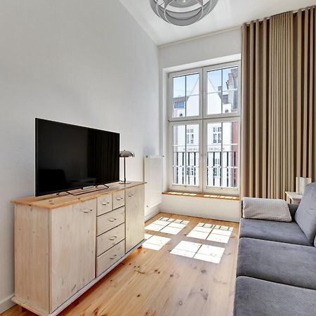 Dom & House - Apartments Old Town Ogarna 格但斯克 外观 照片