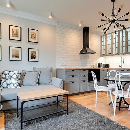 Dom & House - Apartments Old Town Ogarna 格但斯克 外观 照片