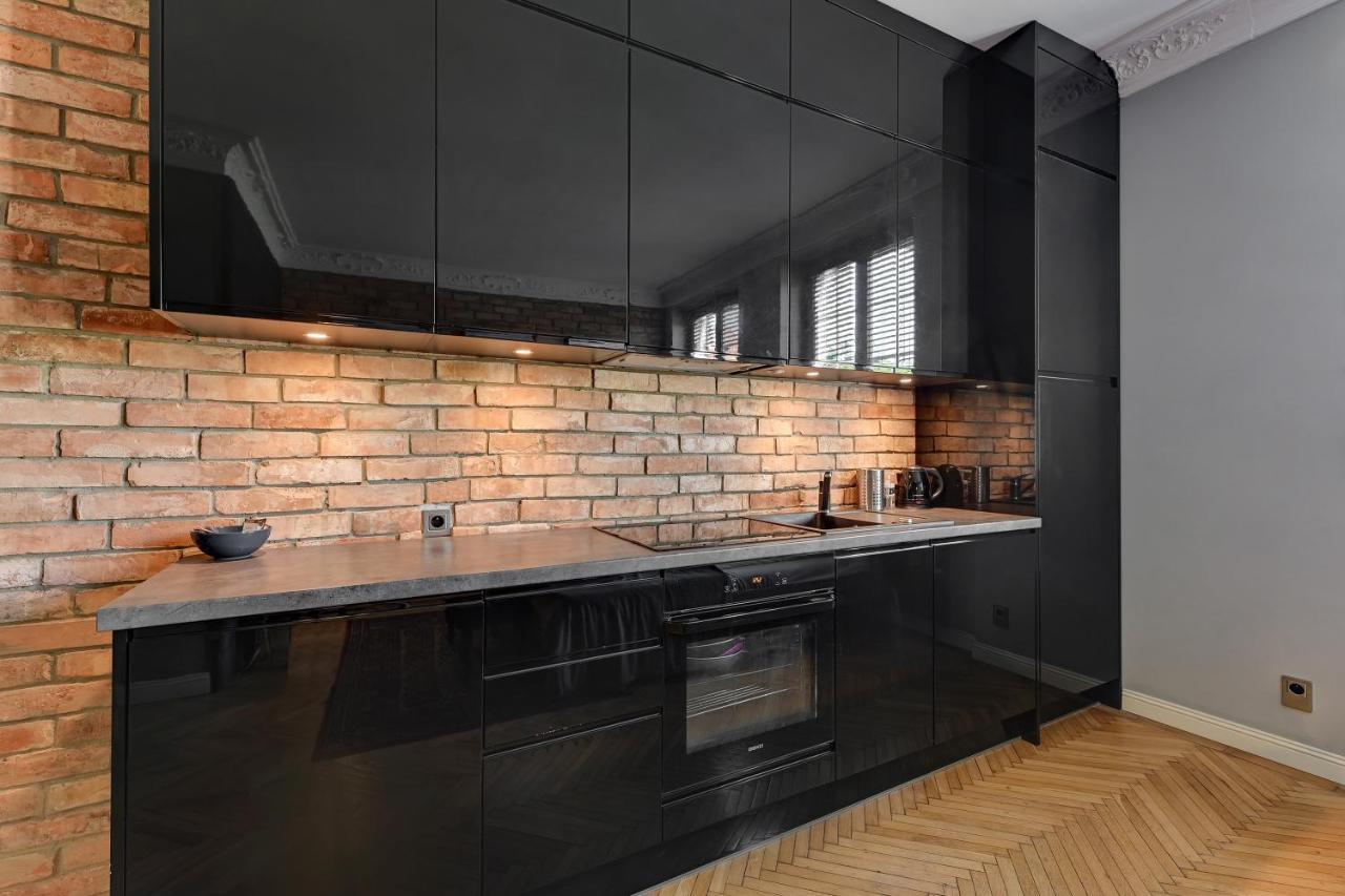 Dom & House - Apartments Old Town Ogarna 格但斯克 外观 照片