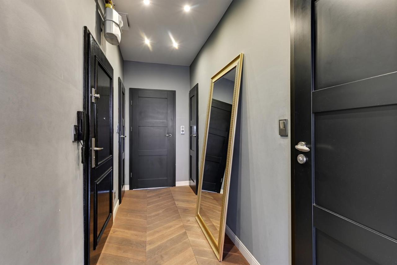 Dom & House - Apartments Old Town Ogarna 格但斯克 外观 照片