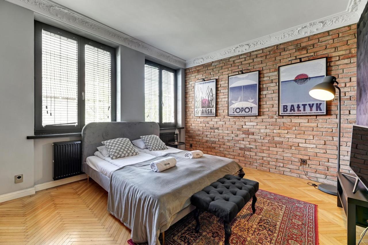 Dom & House - Apartments Old Town Ogarna 格但斯克 外观 照片