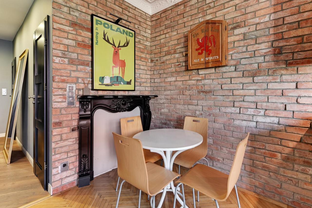 Dom & House - Apartments Old Town Ogarna 格但斯克 外观 照片