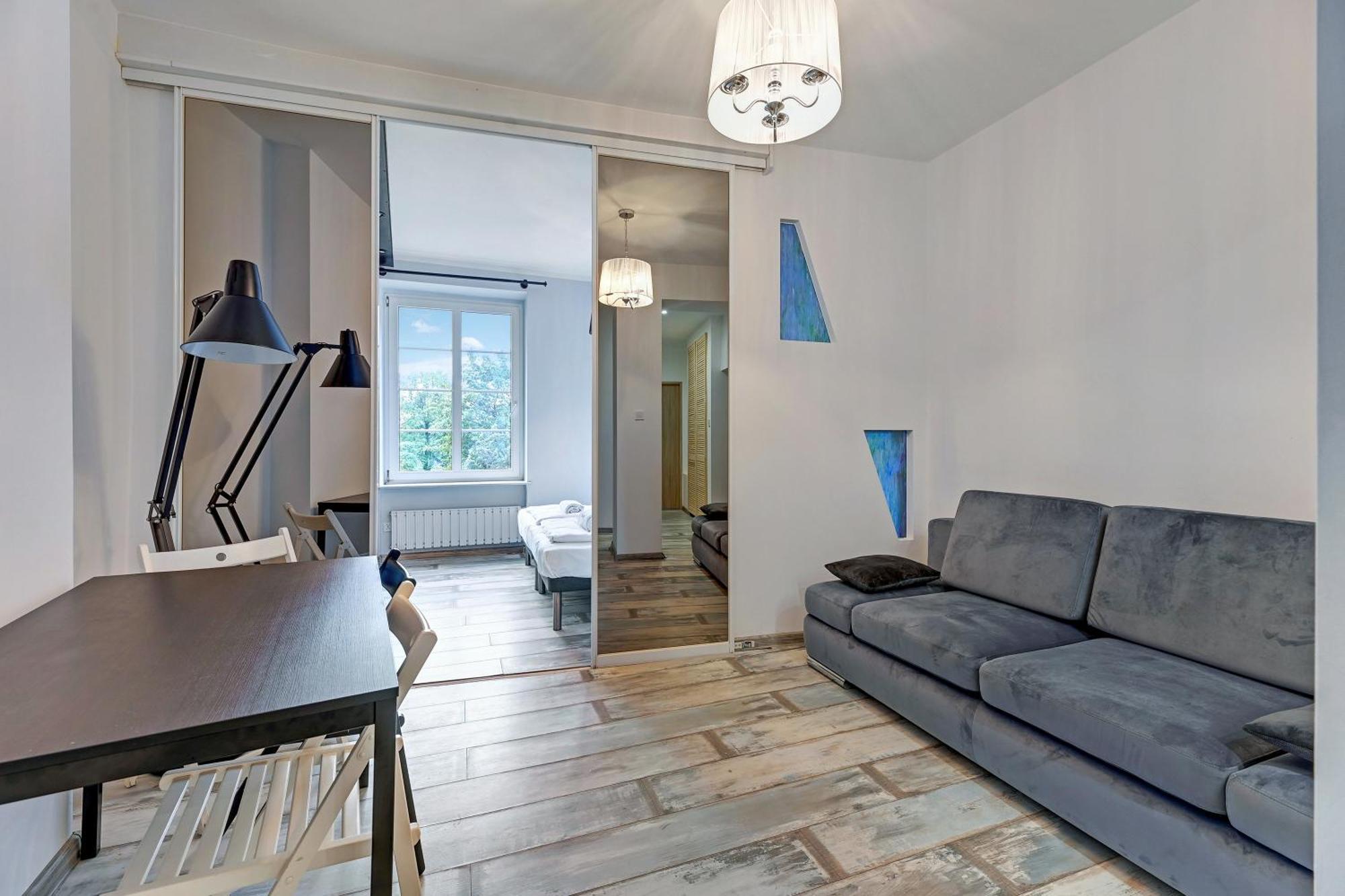 Dom & House - Apartments Old Town Ogarna 格但斯克 外观 照片