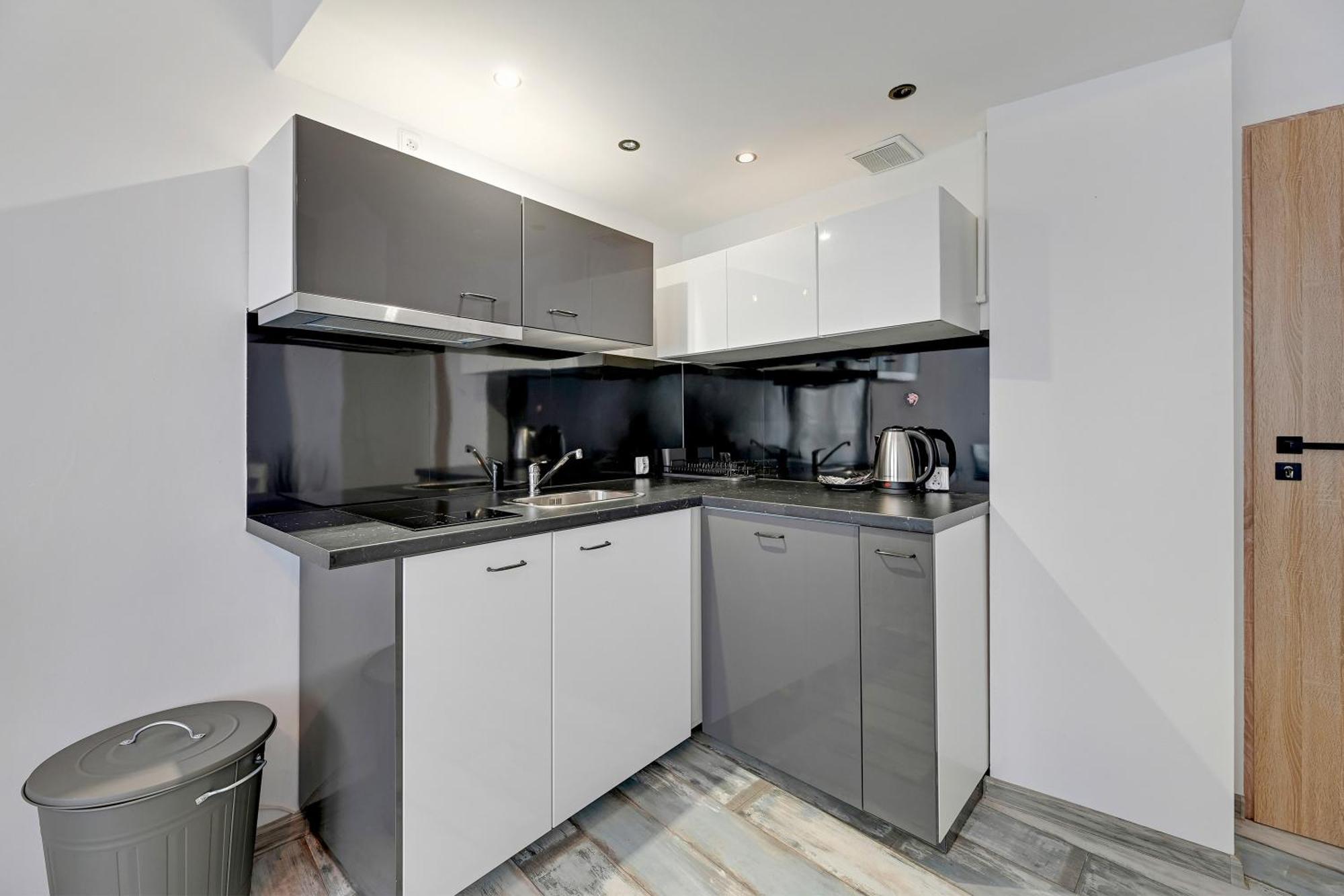 Dom & House - Apartments Old Town Ogarna 格但斯克 外观 照片