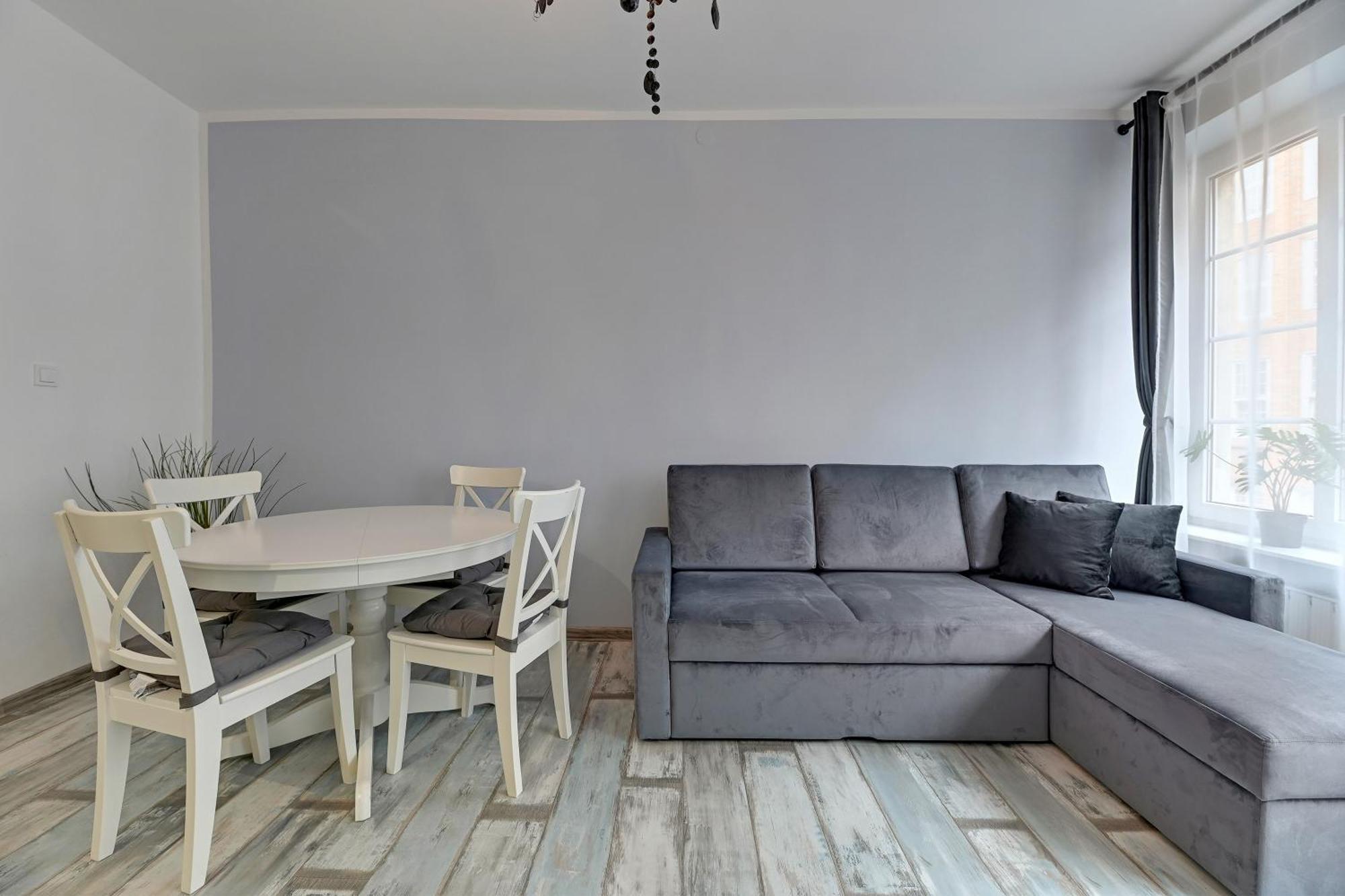 Dom & House - Apartments Old Town Ogarna 格但斯克 外观 照片