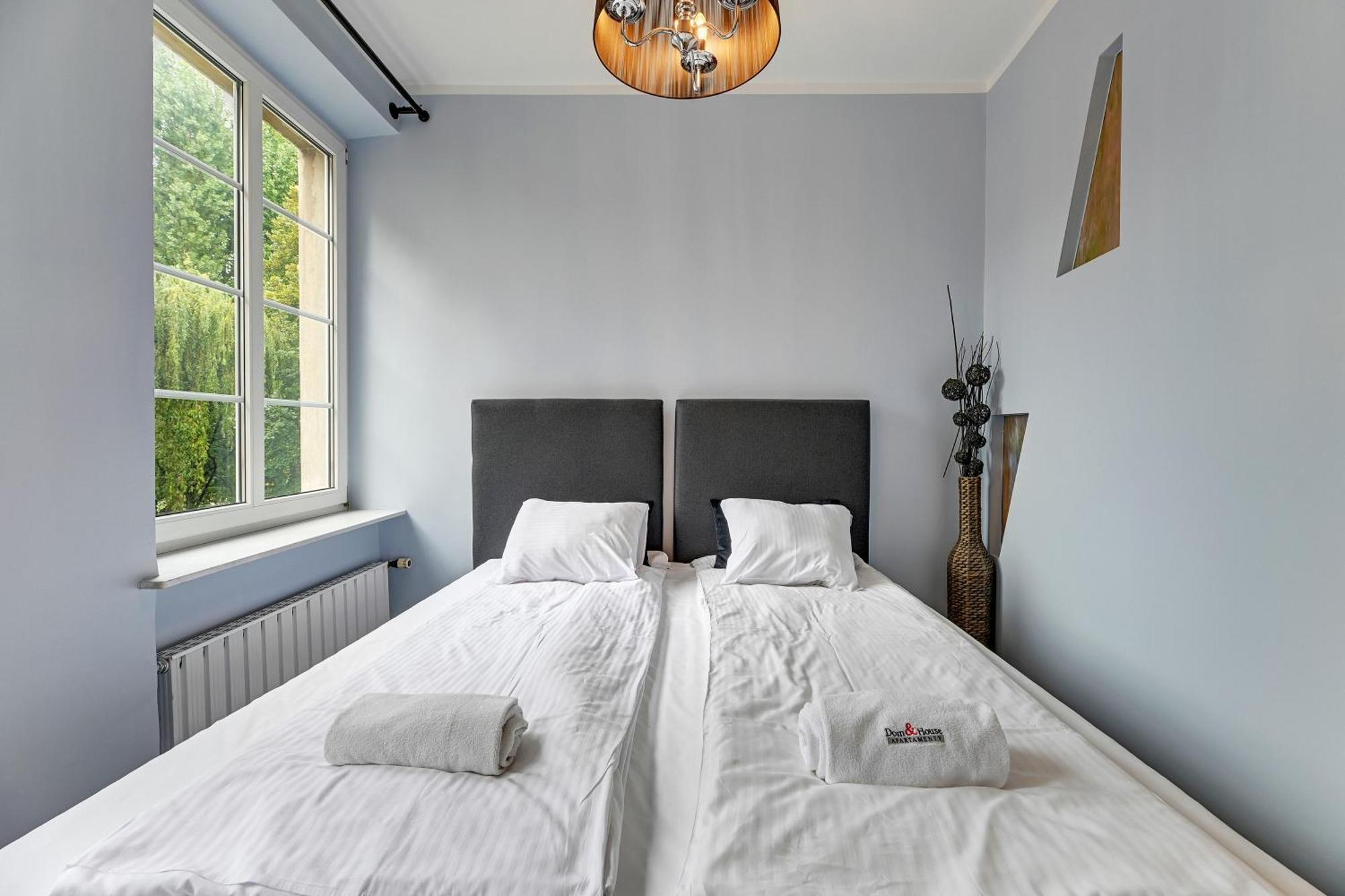 Dom & House - Apartments Old Town Ogarna 格但斯克 外观 照片