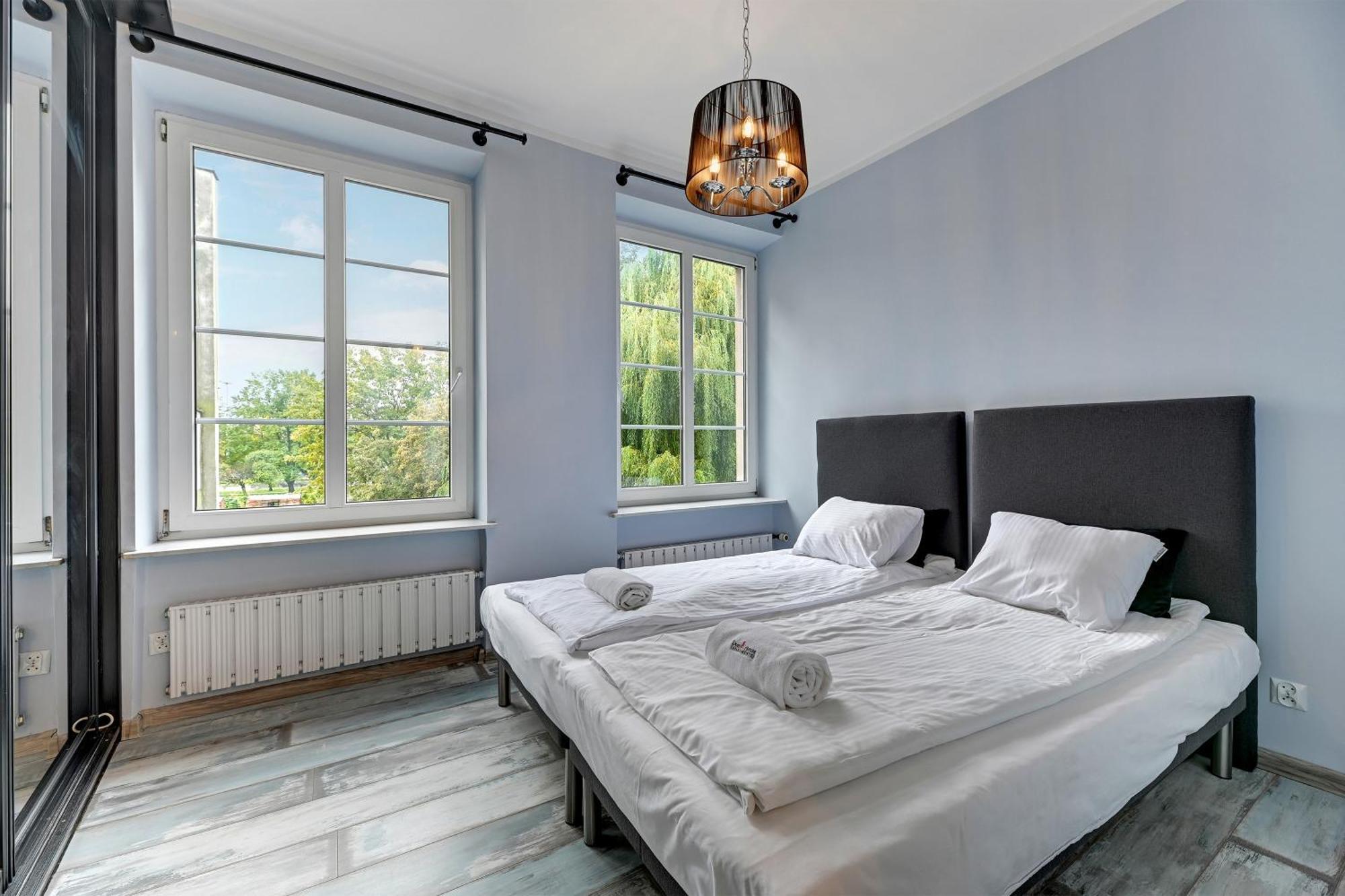 Dom & House - Apartments Old Town Ogarna 格但斯克 外观 照片