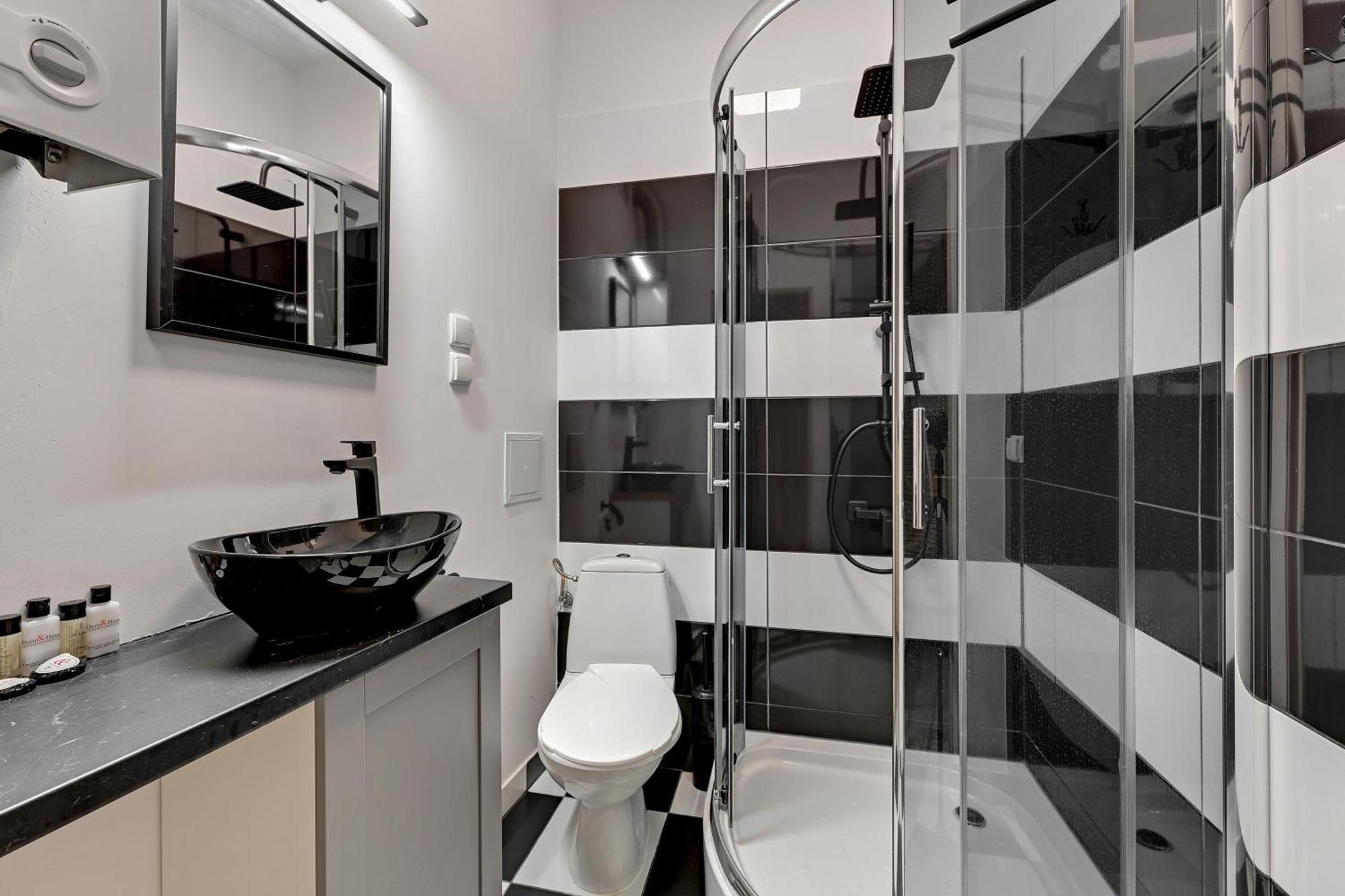 Dom & House - Apartments Old Town Ogarna 格但斯克 外观 照片