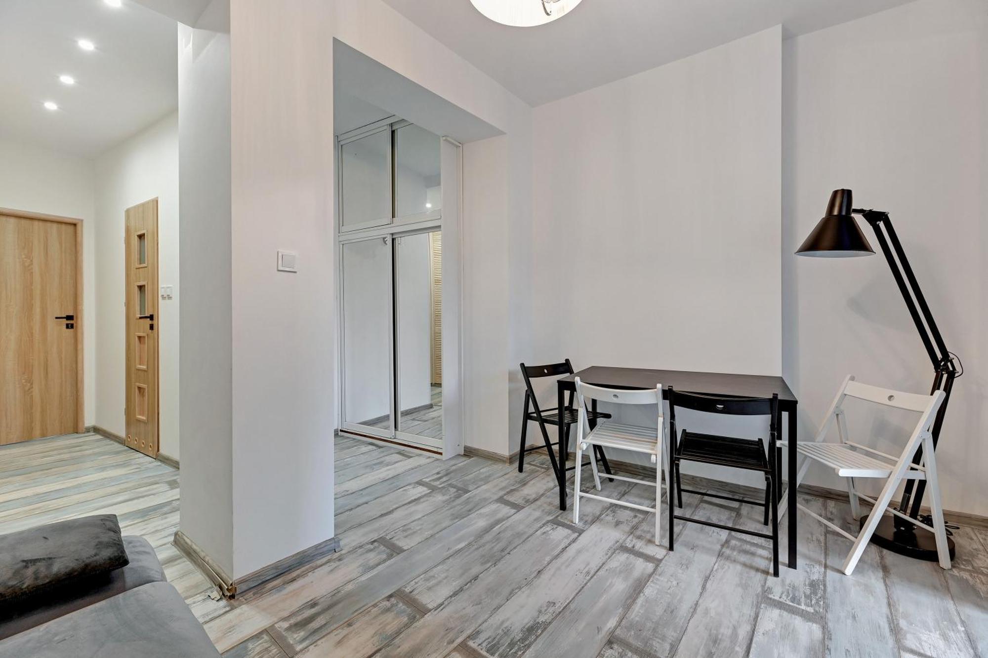 Dom & House - Apartments Old Town Ogarna 格但斯克 外观 照片