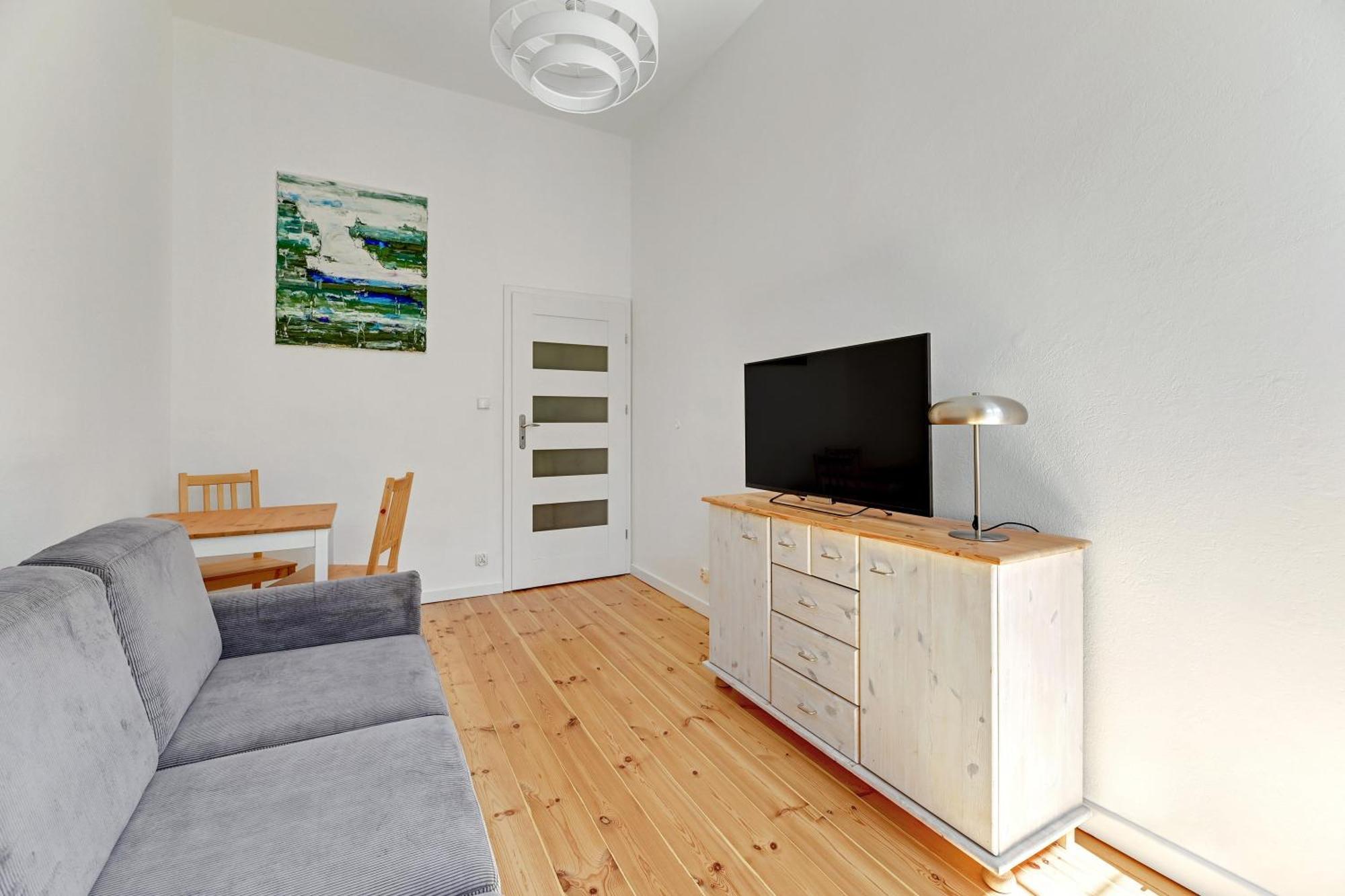 Dom & House - Apartments Old Town Ogarna 格但斯克 外观 照片