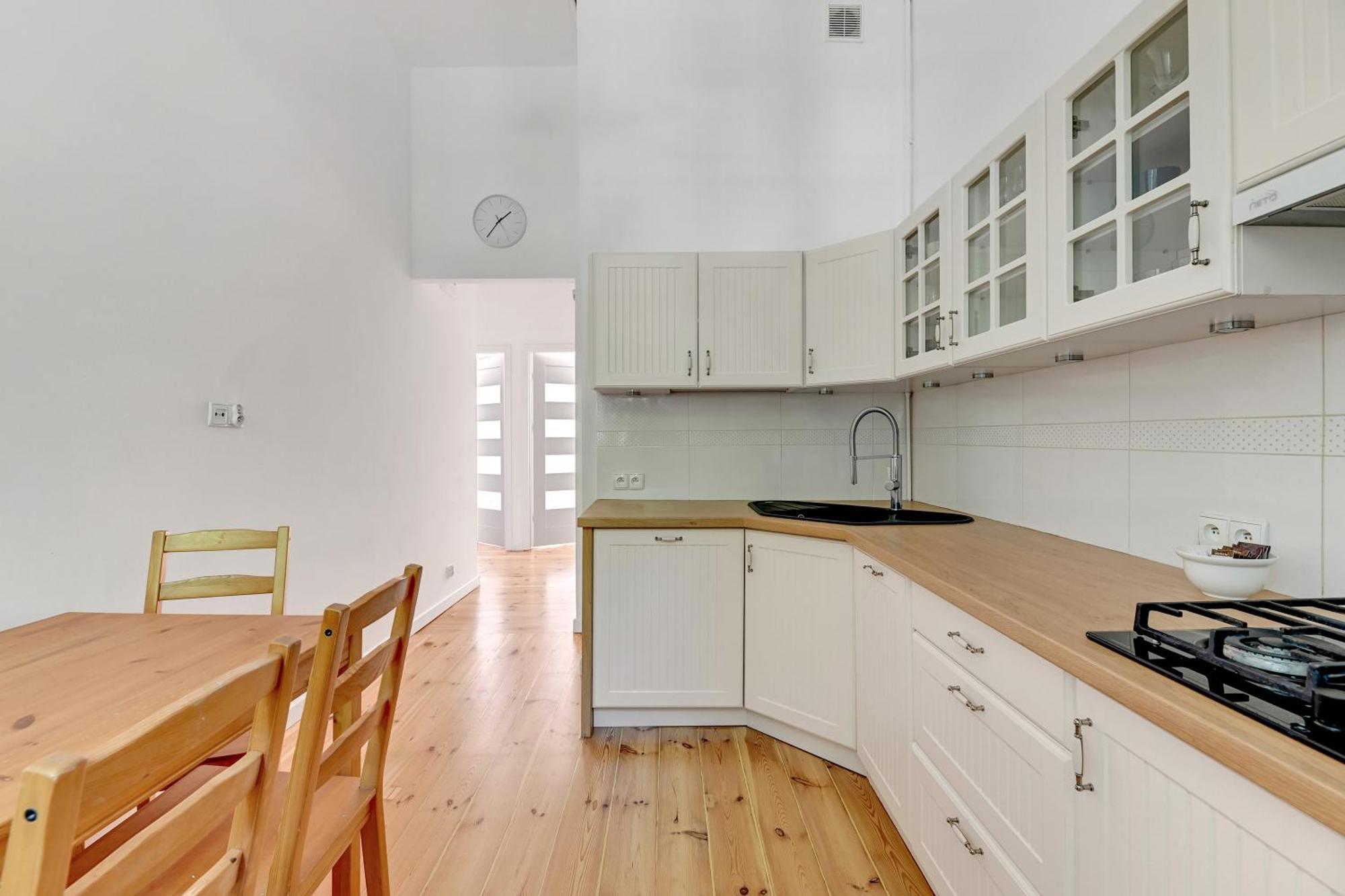 Dom & House - Apartments Old Town Ogarna 格但斯克 外观 照片