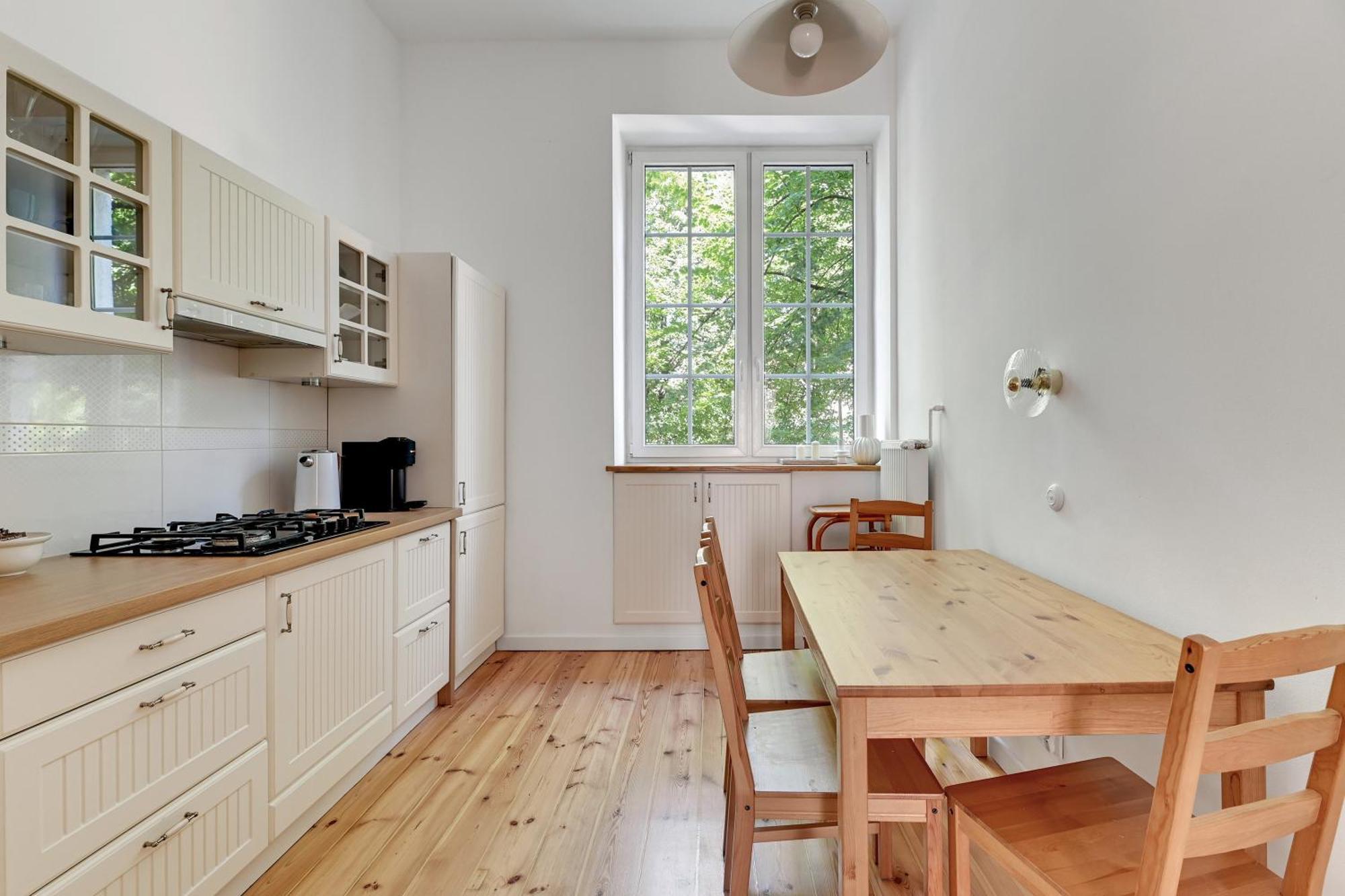 Dom & House - Apartments Old Town Ogarna 格但斯克 外观 照片