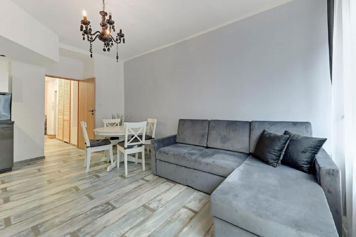 Dom & House - Apartments Old Town Ogarna 格但斯克 外观 照片