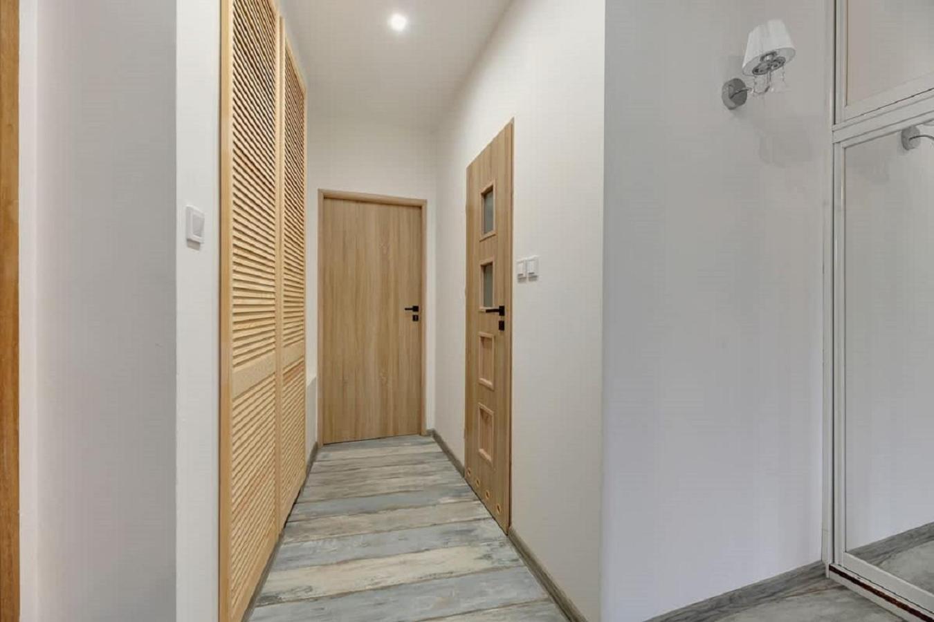 Dom & House - Apartments Old Town Ogarna 格但斯克 外观 照片