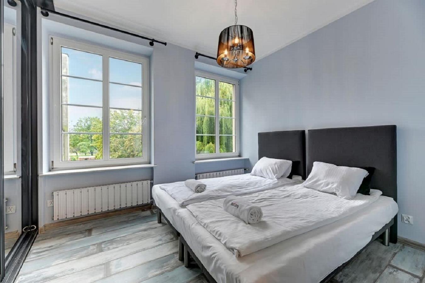 Dom & House - Apartments Old Town Ogarna 格但斯克 外观 照片