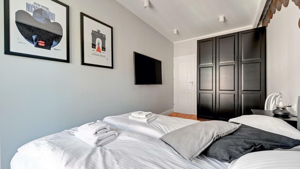 Dom & House - Apartments Old Town Ogarna 格但斯克 外观 照片