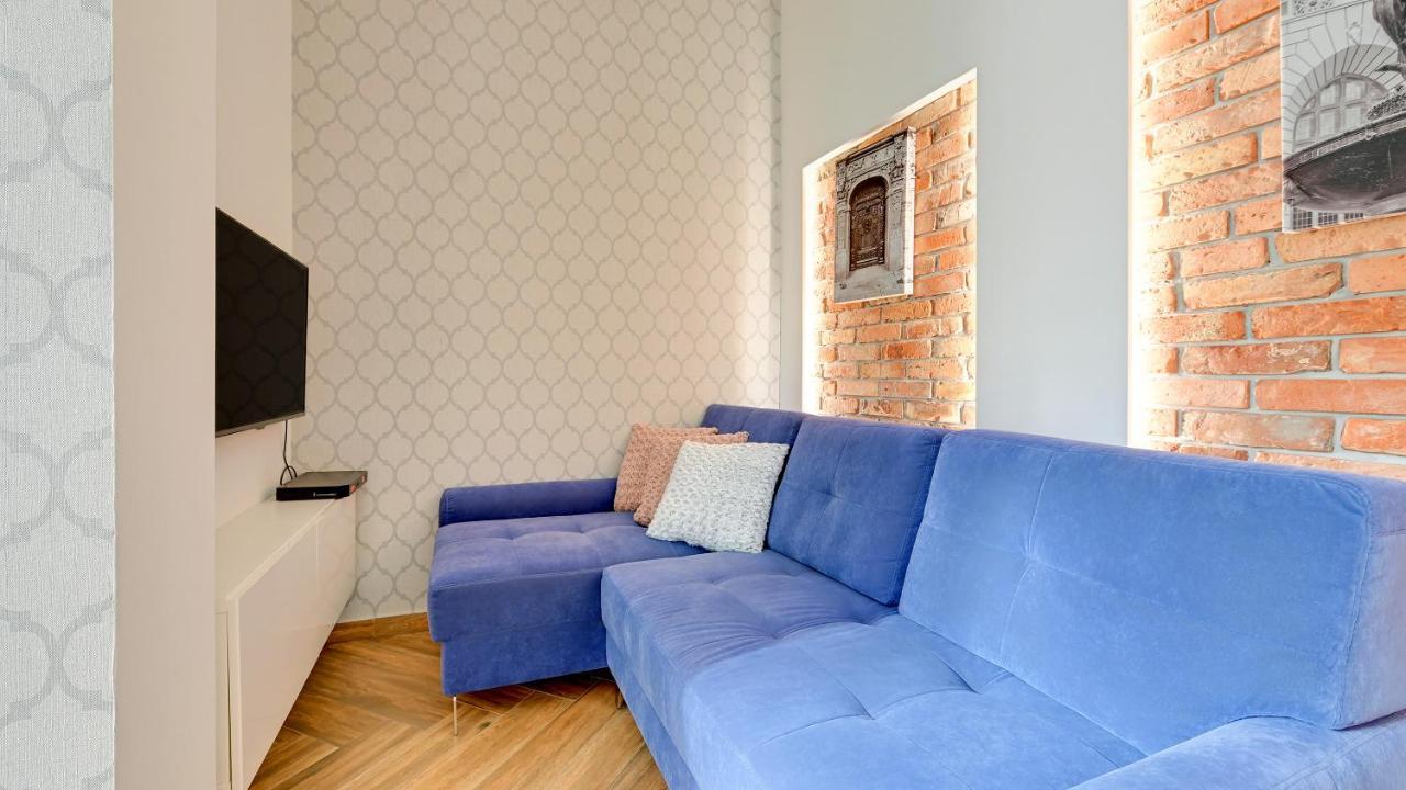 Dom & House - Apartments Old Town Ogarna 格但斯克 外观 照片