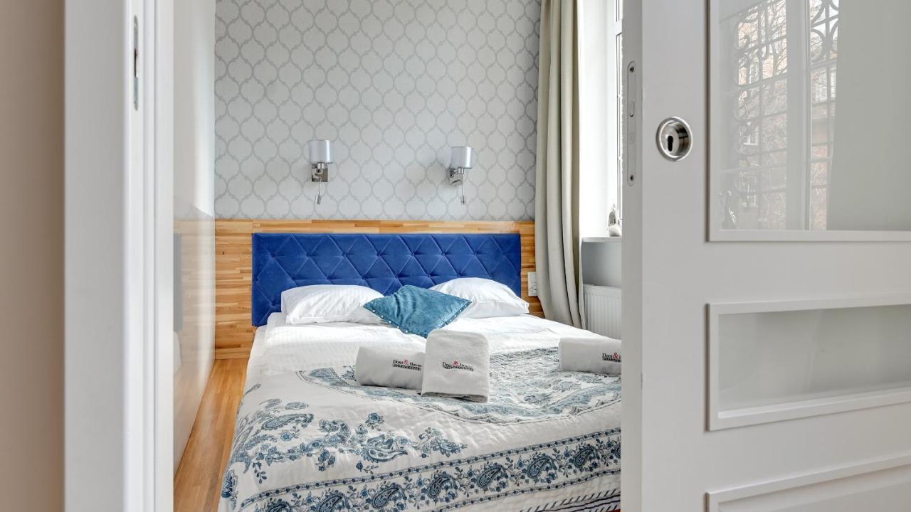 Dom & House - Apartments Old Town Ogarna 格但斯克 外观 照片